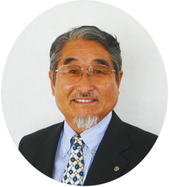 理事長 芦馬 廣德 理事長 芦馬 廣德